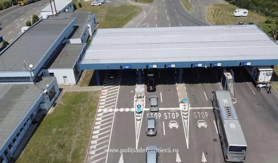 Atenție, șoferi! Creștere a traficului la frontiera cu Serbia de Ziua Națională – Poliția de Frontieră recomandă planificarea călătoriei