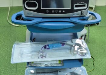 Tehnologie de ultimă generație la Spitalul „Victor Babeș” din Timișoara: LigaSure, noul sistem care reduce riscul de sângerare în operații