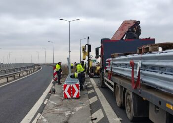 Lucrări pe autostrăzile A1 și A6: benzi restricționate și recomandări pentru șoferi