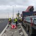 Lucrări pe autostrăzile A1 și A6: benzi restricționate și recomandări pentru șoferi