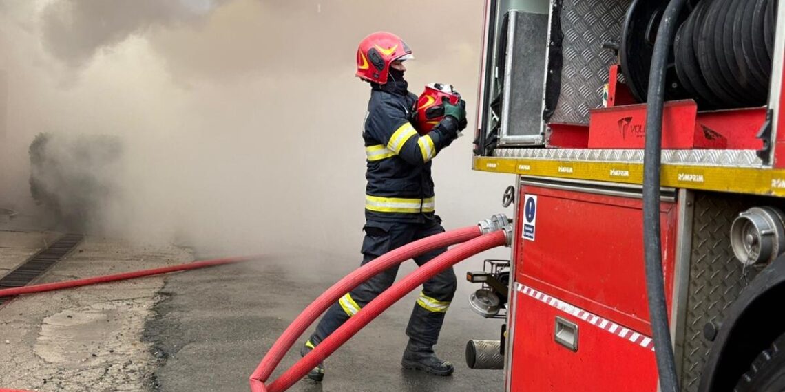 Bărbat din Calafat, arestat după un jaf armat comis la Timișoara/Video