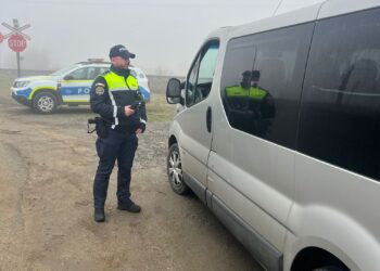 Controale masive în zona căilor ferate din Timiș: peste 300 de sancțiuni și aproape 250.000 de lei amenzi