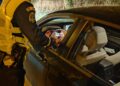 Timiș: razie pentru prevenirea și combaterea conducerii sub influența alcoolului și a substanțelor psihoactive/Foto