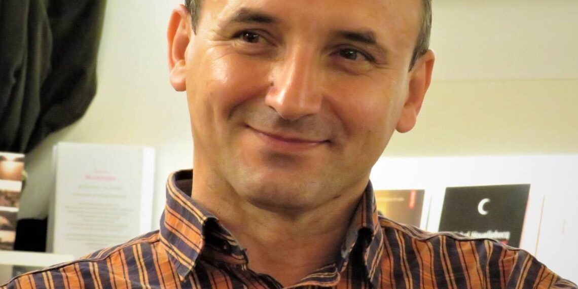 Robert Șerban, noul președinte al Filialei Timișoara a Uniunii Scriitorilor din România