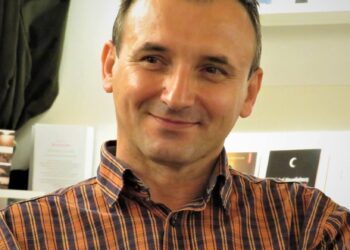 Robert Șerban, noul președinte al Filialei Timișoara a Uniunii Scriitorilor din România