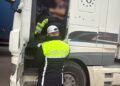 Poliția Rutieră derulează controale pentru transportul de persoane și marfă în Timiș