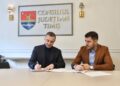 Alfred Simonis: „Banii Timișului merg în investiții concrete”. Șapte noi parteneriate semnate cu primării din județ