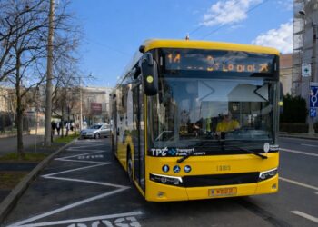 Transport public în Timișoara: Stația „Parcul Botanic/Spitalul Municipal” devine permanentă