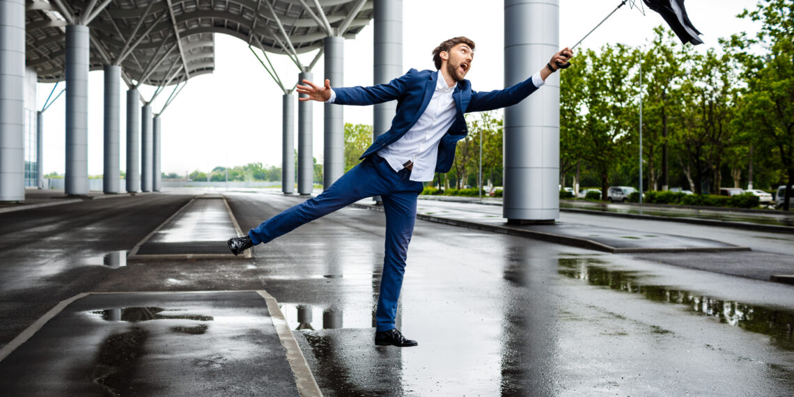 Avertizare meteo: COD GALBEN de vânt puternic, în perioada 4–5 februarie