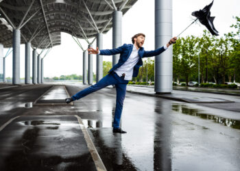 Avertizare meteo: COD GALBEN de vânt puternic, în perioada 4–5 februarie