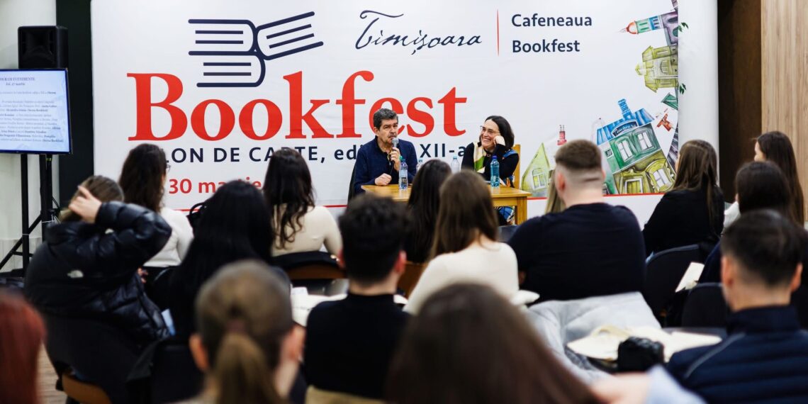 O nouă ediție BOOKFEST la Timișoara/Program