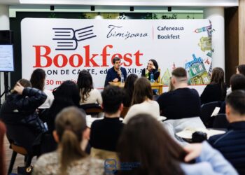 O nouă ediție BOOKFEST la Timișoara/Program
