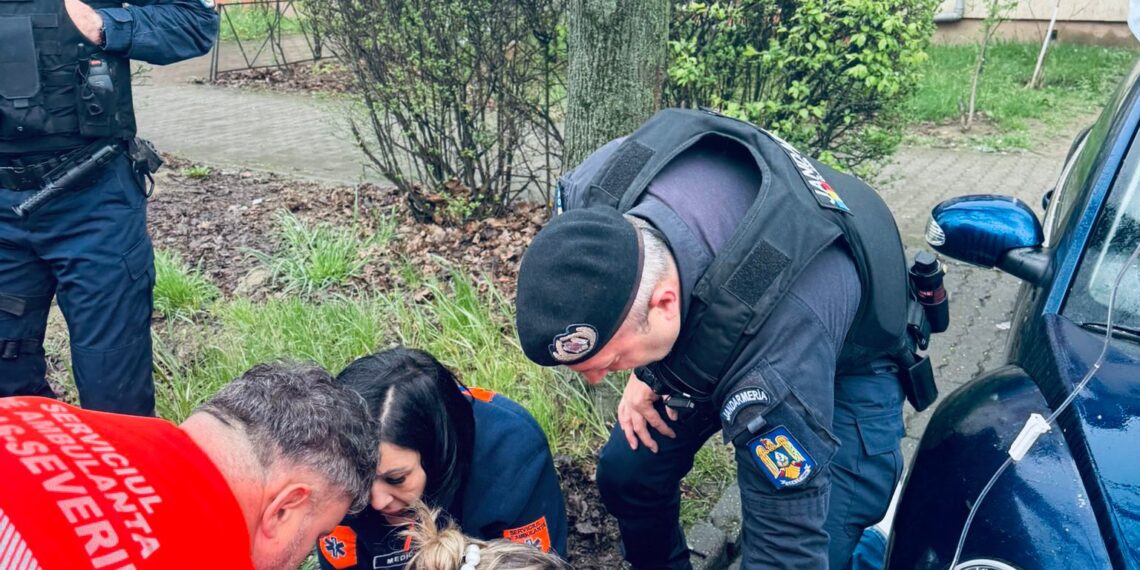 Când experiența devine forță: intervenția lui Marius, un jandarm care a refuzat să mai piardă o viață