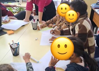 Timișoara: A început campania socială „Educația deschide uși – Paștele aduce speranță”