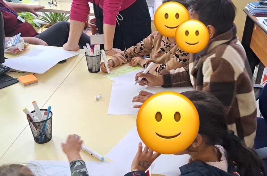 Timișoara: A început campania socială „Educația deschide uși – Paștele aduce speranță”