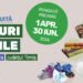 RETIM și ADID Timiș anunță o nouă campanie de colectare a deșeurilor textile cu predare GRATUITĂ din 2026, în Zona 1 Timișoara