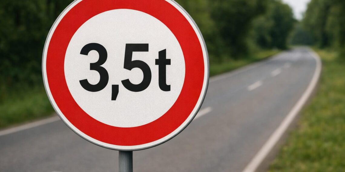 Restricții mai dure pentru traficul greu în Lugoj. Autoritățile vor să protejeze infrastructura și să reducă poluarea