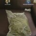 Persoană prinsă în flagrant încercând să vândă 2 kg de canabis pentru 30.000 lei