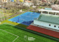 Inaugurare baza sportivă „Vasile Deheleanu”: un nou spațiu dedicat comunității și sportului