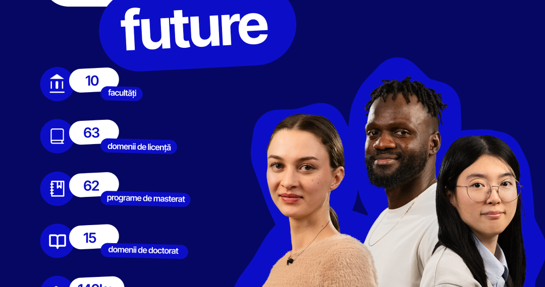 Universitatea Politehnica Timișoara dă startul admiterii 2026: 10 facultăți, 63 de programe de studii