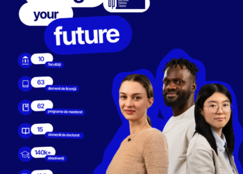 Universitatea Politehnica Timișoara dă startul admiterii 2026: 10 facultăți, 63 de programe de studii