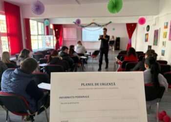 Pregătirea persoanelor cu dizabilități în situații de urgență continuă