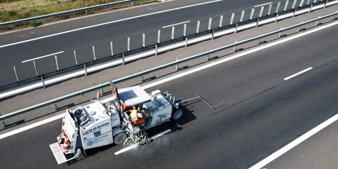 Lucrări astăzi, 25 martie, pe autostrada A1 și pe A11