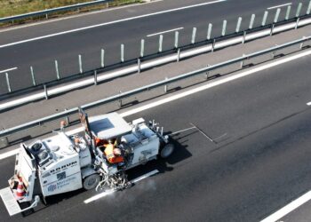 Lucrări astăzi, 25 martie, pe autostrada A1 și pe A11