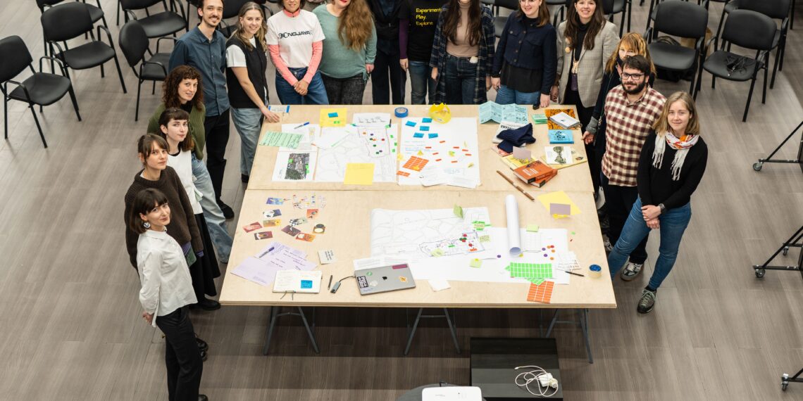 UPT: circularitate, patrimoniu industrial și scenarii urbane pentru 2040