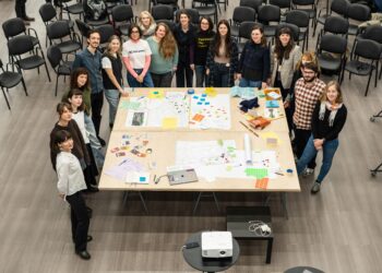 UPT: circularitate, patrimoniu industrial și scenarii urbane pentru 2040