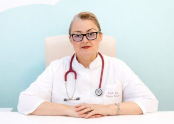 Sute de consulturi pentru boli pneumologice la copii, de la începutul anului, în Compartimentul de Pneumologie Pediatrică Bega Timișoara. Cele mai frecvente patologii: pneumonia și bronșiolita