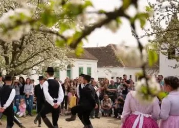 Cel mai mare muzeu al satului din Ungaria promovează gastronomia românească