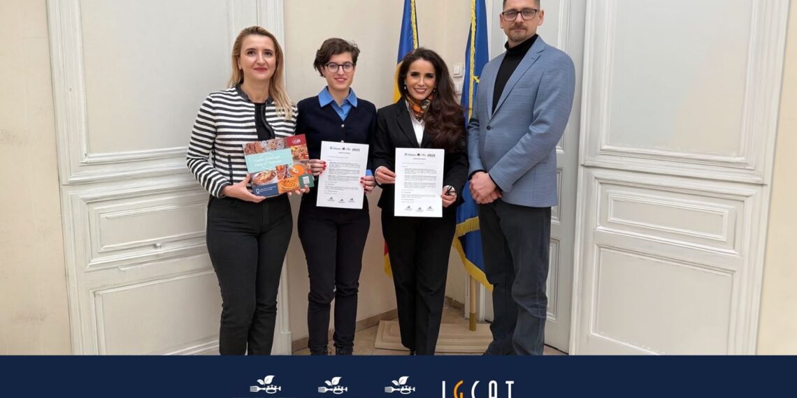 Trei regiuni din România își consolidează colaborarea în cadrul rețelei IGCAT:  un parteneriat strategic pentru promovarea națională prin gastronomie