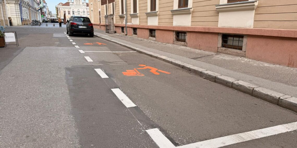 Primăria Timișoara lansează platforma online pentru rezervarea locurilor în sistemul de tip drop-off din Zona Cetate