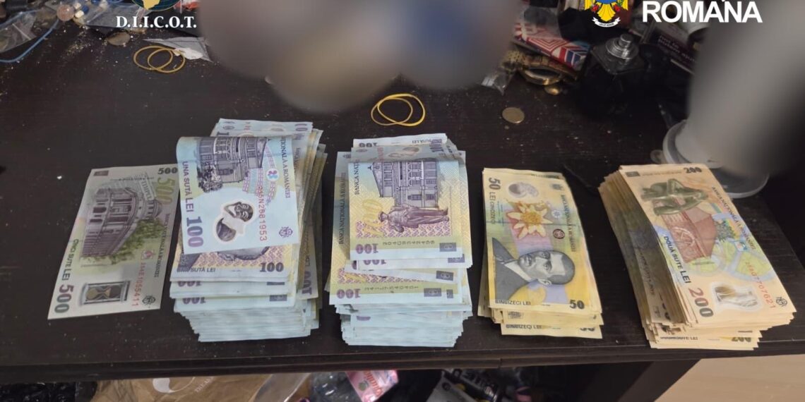 Adolescent de 17 ani, arestat pentru trafic internațional de droguri/Video