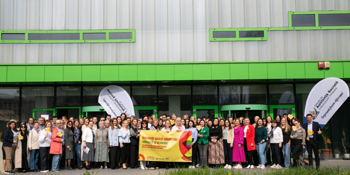 Ziua Mondială a Asistenței Sociale, marcată la Timișoara prin dialog și schimb de bune practici
