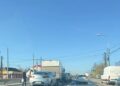 Accident în lanț pe Calea Lugojului din Timișoara. Șofer băut, depistat de polițiști