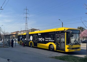 STPT anunță modificări ale programelor de circulație pentru liniile 5, 9, 11, M11, 14 și M14