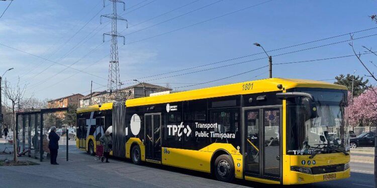 STPT anunță modificări ale programelor de circulație pentru liniile 5, 9, 11, M11, 14 și M14