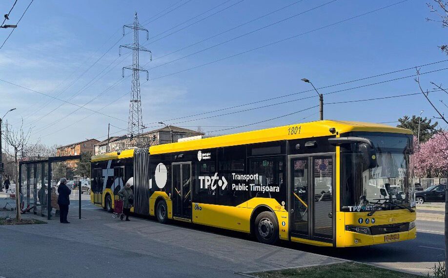 STPT anunță modificări ale programelor de circulație pentru liniile 5, 9, 11, M11, 14 și M14