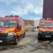 Noi ambulanțe SMURD în dotarea Inspectoratului pentru Situații de Urgență „Vasile Goldiș” al județului Arad