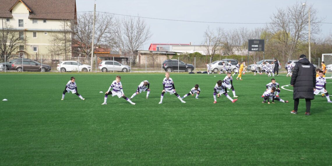 Baza sportivă „Vasile Deheleanu” deschisă la Timișoara: investiție pentru viitorul sportului/Foto