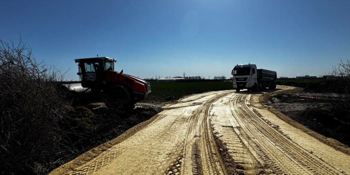 Undă verde pentru Centura Timișoara Vest: autorizația de construire a fost emisă