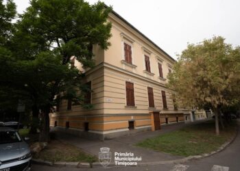 Primăria Timișoara introduce imobilul de pe strada Treboniu Laurian în circuitul educațional