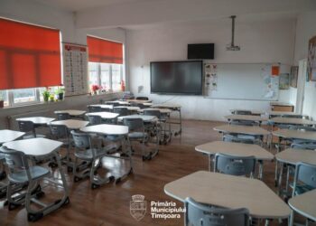 Primăria Timișoara continuă investițiile în educație: echipamente noi pentru laboratoare și cabinetele școlare