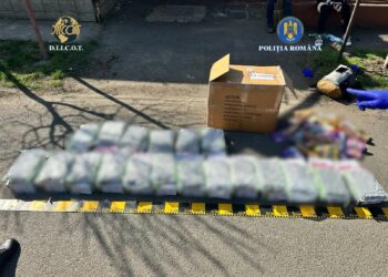 Femeie de 24 ani, cercetată pentru trafic internațional de droguri. A procurat canabis din Spania pentru a-l vinde în România