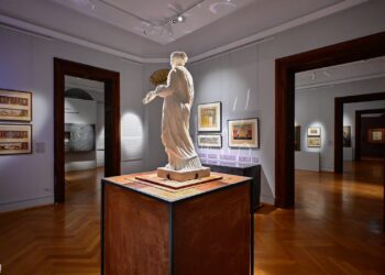 Expoziția „Fragilitatea Eternului. De la Pompeii la Grand Tour până astăzi” se prelungește până în 3 mai 2026 la Muzeul Național de Artă Timișoara