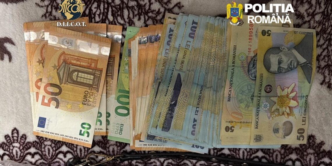 19 percheziții în Timișoara într-o amplă acțiune antidrog 