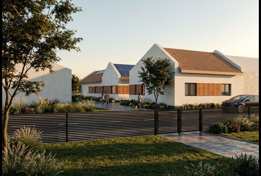 S-a semnat contractul de finanțare pentru Centrul de zi pentru copii cu tulburări de comportament Timişoara