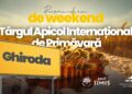 Visit Timiș te așteaptă la Târgul Apicol Internațional de la Ghiroda cu cele mai frumoase locuri și experiențe din județ!